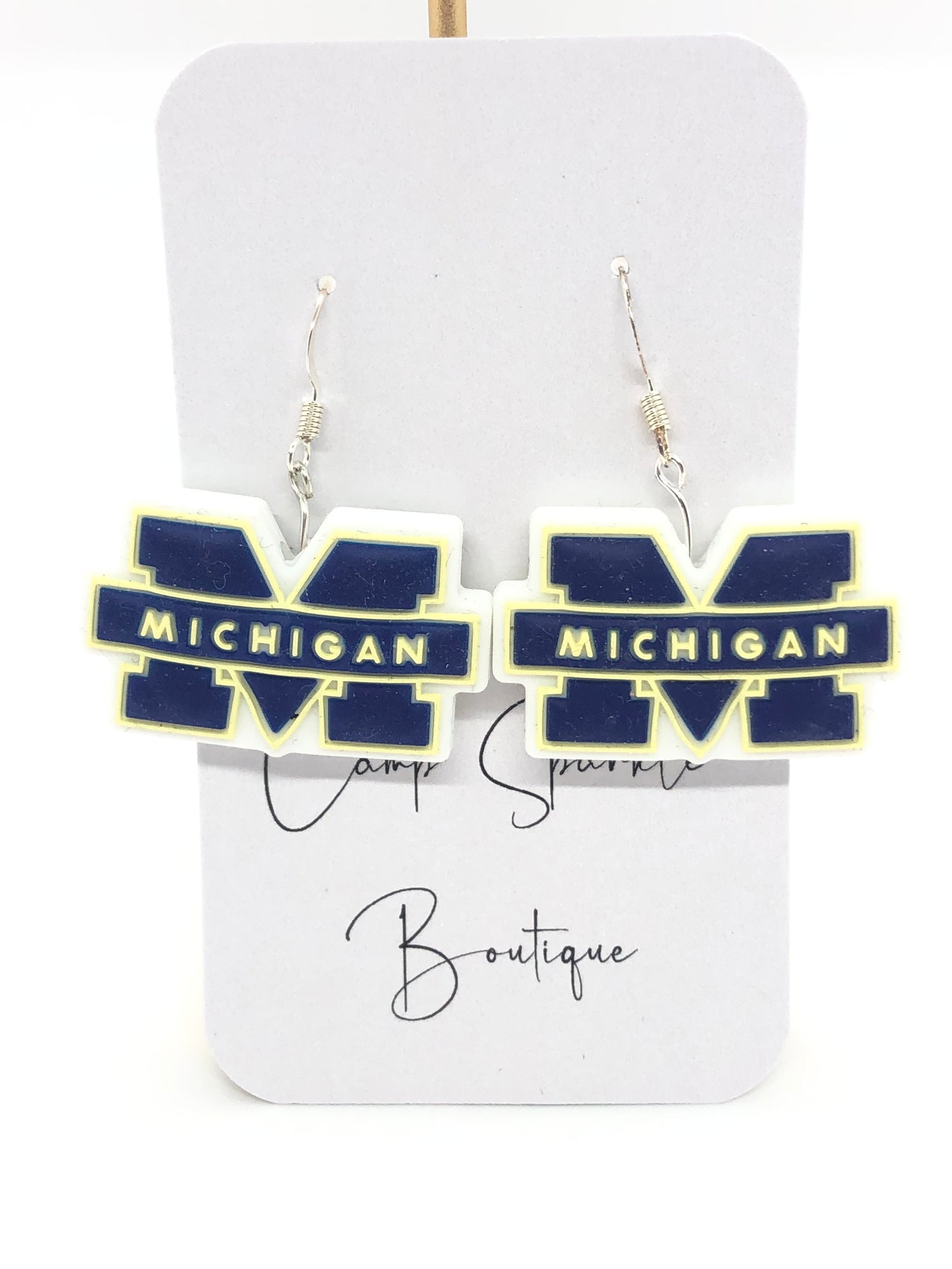 College sports teams-earrings