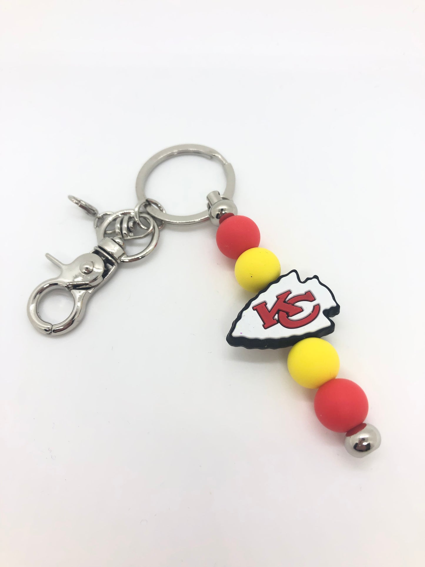 Kansas City Chiefs keychain