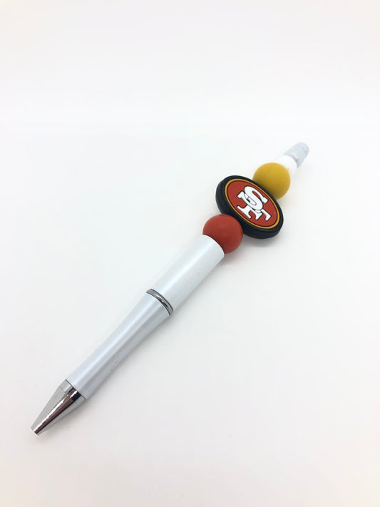 San Francisco 49ers-pen