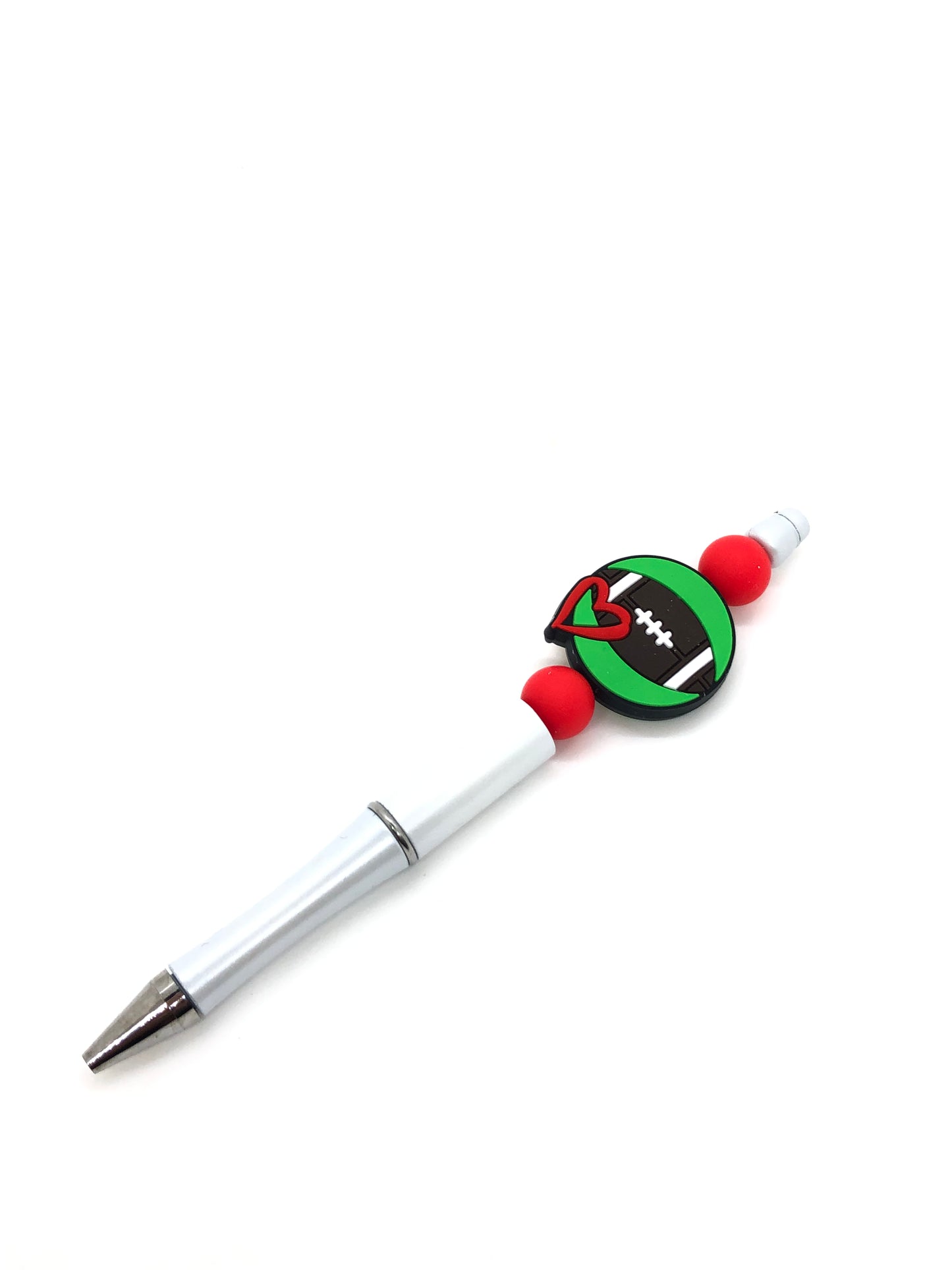 Football-pen-silicone